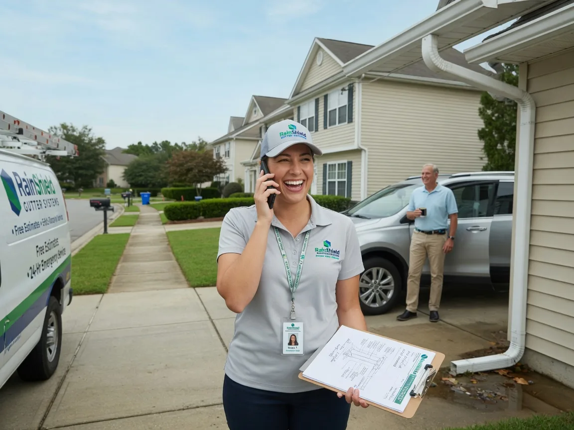 Gutter Installation Spring Creek, NV FAQs
